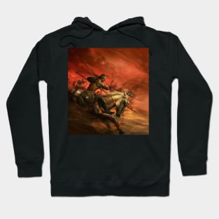 Battlecry Hoodie